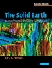 The Solid Earth - An Introduction to Global Geophysics (Paperback, 2nd Revised edition) - C M R Fowler Photo