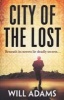 City of the Lost (Paperback) - Will Adams Photo