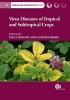 Virus Diseases of Tropical and Subtropical Crops (Hardcover) - Gustavo Fermin Photo