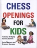 Chess Openings for Kids (Hardcover, None) - John Watson Photo