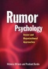 Rumor Psychology - Social and Organizational Approaches (Hardcover, New) - Nicholas DiFonzo Photo