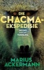 Die Chacma-Ekspedisie (Afrikaans, Paperback) - Marius Ackermann Photo