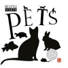 Pets (Board book, Illustrated edition) - David Stewart Photo