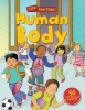 Human Body (Lift-the-Flap) (Board book, Main Market Ed.) - Susie Brooks Photo