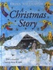 A Christmas Story with Nativity Set (Hardcover) - Brian Wildsmith Photo