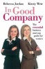 In Good Company - The Essential Business Start-up Guide for Women (Paperback) - Rebecca Jordan Photo