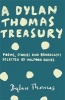 A  Treasury - Poems, Stories and Broadcasts. Selected by Walford Davies (Paperback) - Dylan Thomas Photo