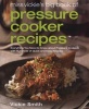 Miss Vickie's Big Book of Pressure Cooker Recipes (Paperback) - Vicki Smith Photo