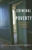 Criminal of Poverty - Growing Up Homeless in America (Paperback) - Lisa Grey Garcia Photo