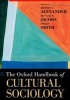 The Oxford Handbook of Cultural Sociology (Paperback) - Jeffrey C Alexander Photo