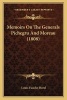 Memoirs on the Generals Pichegru and Moreau (1808) (Paperback) - Louis Fauche Borel Photo