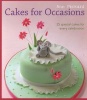 Cakes for Occasions - 25 Special Cakes for Every Celebration (Paperback) - Ann Pickard Photo