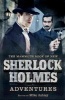 The Mammoth Book of New Sherlock Holmes Adventures (Paperback) - Mike Ashley Photo