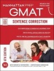 Sentence Correction GMAT Strategy Guide (Paperback, 6th Revised edition) - Manhattan Prep Photo