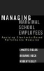 Managing Marginal School Employees - Applying Standards-Based Performance Measures (Hardcover) - Lynette Fields Photo