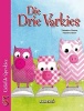 Die Drie Varkies (Afrikaans, Staple bound) - Madeleine Mansiet Photo