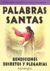 Palabras Santas - Bendiciones, Decretos y Plegarias (English, Spanish, Paperback) - Grupo Nuevo Norte Photo