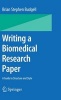 Writing a Biomedical Research Paper (Paperback, 2009) - Brian Budgell Photo