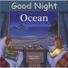 Good Night Ocean (Board book) - Mark Jasper Photo