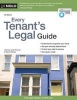 Every Tenant's Legal Guide (Paperback, 8th) - Janet Portman Photo