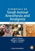 Essentials of Small Animal Anesthesia and Analgesia (Paperback, 2nd Revised edition) - Kurt A Grimm Photo