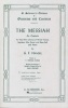 G. F. Handel - Messiah (Schirmer Vocal Score) (Paperback) - George Frederick Handel Photo