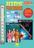 Kids Fun Songs Learn & Play Recorder Pack Recorder/3 Books Rec (Paperback) - Hal Leonard Publishing Corporation Photo