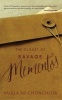 The Closet of Savage Mementos (Paperback) - Nuala Ni Chonchuir Photo