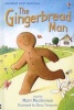 The Gingerbread Man, Level 3 (Hardcover) - Mairi Mackinnon Photo