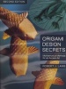 Origami Design Secrets - Mathematical Methods for an Ancient Art (Paperback, 2nd Revised edition) - Robert J Lang Photo