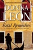 Fatal Remedies (Paperback) - Donna Leon Photo