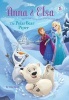 Anna & Elsa #5: The Polar Bear Piper (Disney Frozen) (Hardcover) - Erica David Photo