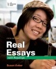 Real Essays with Readings - Writing for Success in College, Work, and Everyday Life (Paperback, 5th) - Susan Anker Photo