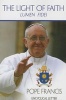 The Light of Faith (Lumen Fidei) (Paperback) - Catholic Church Photo