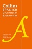 Collins Spanish Dictionary and Grammar - 120,000 Translations Plus Grammar Tips (Spanish, English, Paperback, 7th Revised edition) - Collins Dictionaries Photo