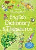 Illustrated English Dictionary & Thesaurus (Paperback, New edition) - Jane Bingham Photo