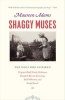 Shaggy Muses - The Dogs Who Inspired Virginia Woolf, Emily Dickinson, Elizabeth Barrett Browning, Edith Wharton, and Emily Bronte (Paperback) - Maureen Adams Photo