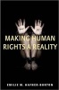 Making Human Rights a Reality (Paperback) - Emilie M Hafner Burton Photo