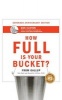 How Full Is Your Bucket? Anniversary Edition (Standard format, CD) - Tom Rath Photo