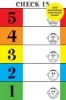 The 5-point Scale and Anxiety Curve Poster (Poster) - Kari Dunn Buron Photo