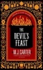 The Devil's Feast (Hardcover) - MJ Carter Photo