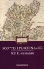 Scottish Place-names (Paperback) - WFH Nicolaisen Photo