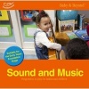 Sound and Music - Progression in Play for Babies and Children (Paperback) - Liz Williams Photo