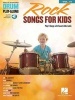 Rock Songs for Kids, Volume 41 - Rock Songs for Kids Drums Book/Online Audio (Book) -  Photo