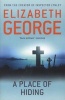 A Place of Hiding (Paperback) - Elizabeth George Photo