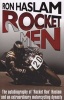 Rocket Men (Paperback) - Leon Haslam Photo