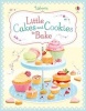 Little Cakes and Cookies to Bake (Spiral bound) - Abigail Wheatley Photo