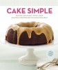 Cake Simple (Hardcover) - Christie Matheson Photo