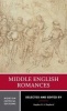 Middle English Romances (Paperback, Annotated Ed) - Stephen HA Shepherd Photo