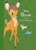 Disney Bambi the Story of Bambi (Hardcover) - Parragon Books Ltd Photo